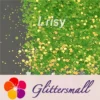 IMG_20210926_105747.webp Fluorescent Green To Green In The Dark Iridescent Green Noctilucent Glitter YG320