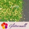 IMG_20210926_105754.webp Fluorescent Green To Green In The Dark Iridescent Green Noctilucent Glitter YG320