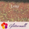 IMG_20210926_110737.webp Fluorescent Pink To Pink In The Dark Iridescent Pink Noctilucent Glitter YG333
