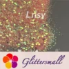 IMG_20210926_110750.webp Fluorescent Pink To Pink In The Dark Iridescent Pink Noctilucent Glitter YG333