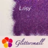 Custom Mixed Deep Purple Galaxy Extra Fine Holographic Glitter GEX800 (By Chris.e KC)
