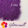 Custom Mixed Deep Purple Galaxy Extra Fine Holographic Glitter GEX800 (By Chris.e KC)
