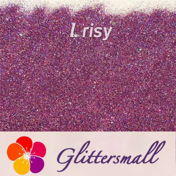 Custom Mixed Pink Galaxy Extra Fine Holographic Glitter GEX901 (By Chris.e KC)