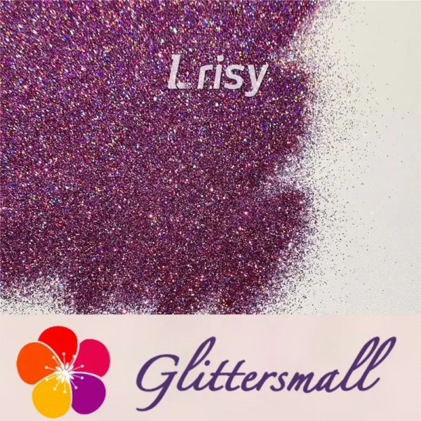 Custom Mixed Pink Galaxy Extra Fine Holographic Glitter GEX901 (By Chris.e KC)