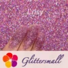 Custom Mixed Pink Galaxy Extra Fine Holographic Glitter GEX901 (By Chris.e KC)