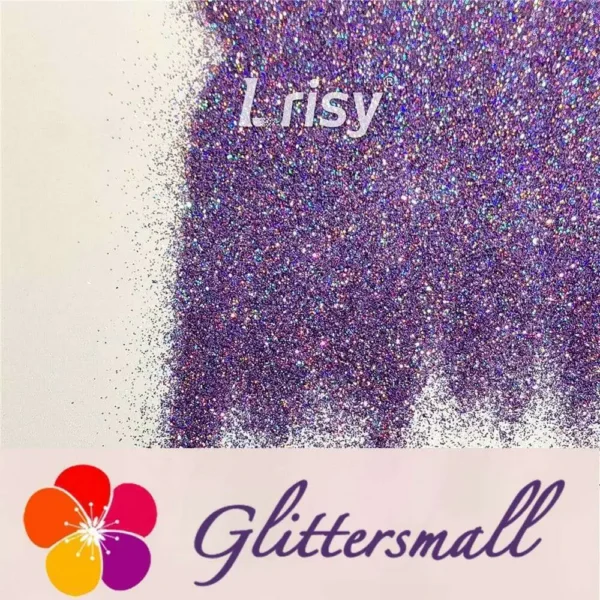 IMG_20210928_161920.webp Custom Mixed Light Purple Galaxy Extra Fine Holographic Glitter GEX802 (By Chris.e KC)