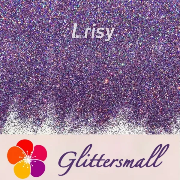 IMG_20210928_162005.webp Custom Mixed Light Purple Galaxy Extra Fine Holographic Glitter GEX802 (By Chris.e KC)