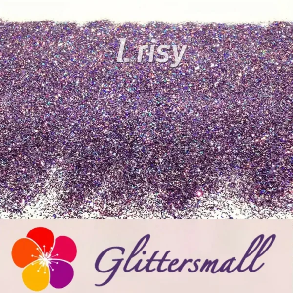 IMG_20210928_162036.webp Custom Mixed Light Purple Galaxy Extra Fine Holographic Glitter GEX802 (By Chris.e KC)