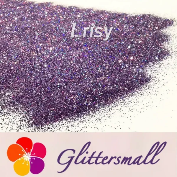 IMG_20210928_162049.webp Custom Mixed Light Purple Galaxy Extra Fine Holographic Glitter GEX802 (By Chris.e KC)