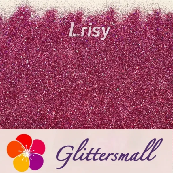 IMG_20210928_162945.webp Custom Mixed Rose Red Galaxy Extra Fine Holographic Glitter GEX912 (By Chris.e KC)