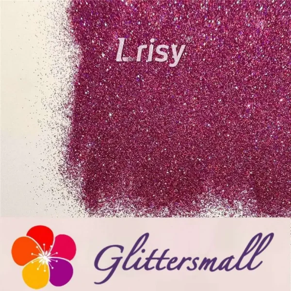 IMG_20210928_163024.webp Custom Mixed Rose Red Galaxy Extra Fine Holographic Glitter GEX912 (By Chris.e KC)