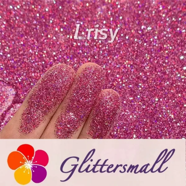 IMG_20210928_163249.webp Custom Mixed Rose Red Galaxy Extra Fine Holographic Glitter GEX912 (By Chris.e KC)