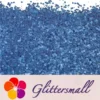 Mixed Glow In The Dark (Reflect Light At Night) Sea Blue To Sky Blue Glitter FC-FG715