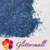 Mixed Glow In The Dark (Reflect Light At Night) Sea Blue To Sky Blue Glitter FC-FG715