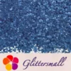 Mixed Glow In The Dark (Reflect Light At Night) Sea Blue To Sky Blue Glitter FC-FG715