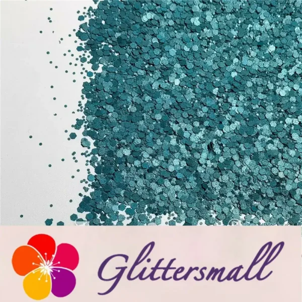 IMG_20210930_185458.webp Mixed Glow In The Dark (Reflect Light At Night) Lake Green To Sky Blue Glitter FC-FG710