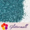 IMG_20210930_185510.webp Mixed Glow In The Dark (Reflect Light At Night) Lake Green To Sky Blue Glitter FC-FG710
