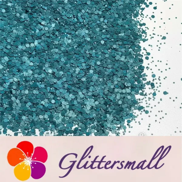 IMG_20210930_185510.webp Mixed Glow In The Dark (Reflect Light At Night) Lake Green To Sky Blue Glitter FC-FG710