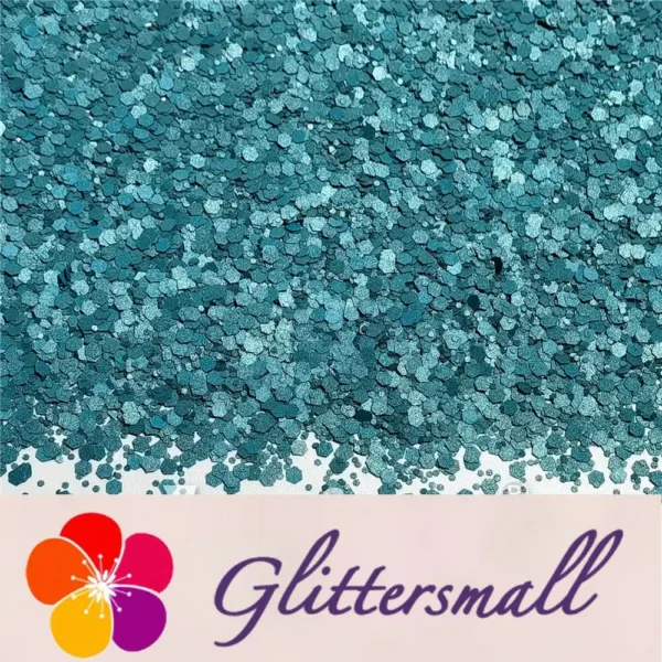 IMG_20210930_185520.webp Mixed Glow In The Dark (Reflect Light At Night) Lake Green To Sky Blue Glitter FC-FG710