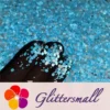 IMG_20210930_185713.webp Mixed Glow In The Dark (Reflect Light At Night) Lake Green To Sky Blue Glitter FC-FG710