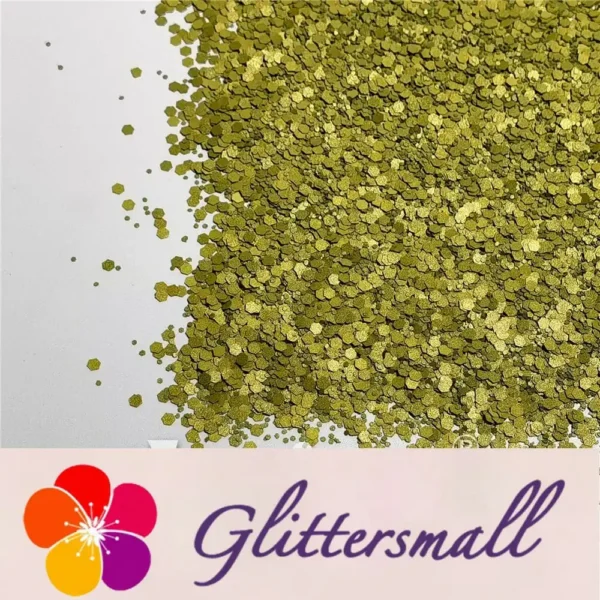 IMG_20210930_185945.webp Mixed Glow In The Dark (Reflect Light At Night) Yellow To Gold Glitter FC-FG200