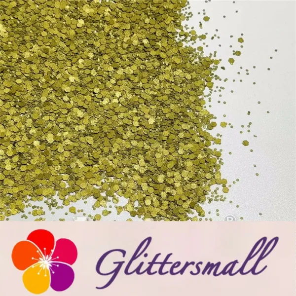 IMG_20210930_185954.webp Mixed Glow In The Dark (Reflect Light At Night) Yellow To Gold Glitter FC-FG200