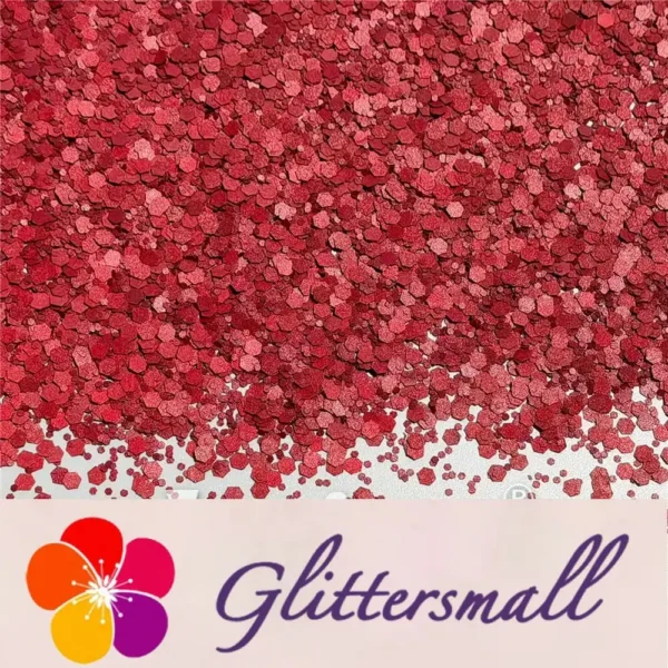 IMG_20210930_190456.webp Mixed Glow In The Dark (Reflect Light At Night) Red Glitter FC-FG300