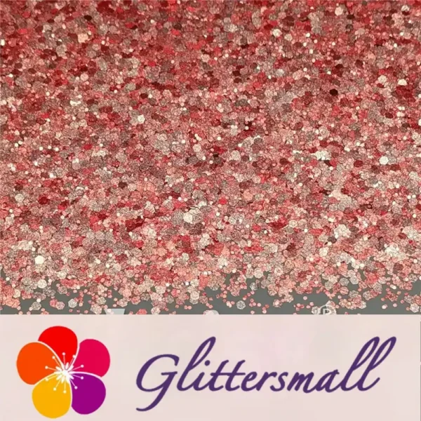 IMG_20210930_190627.webp Mixed Glow In The Dark (Reflect Light At Night) Red Glitter FC-FG300