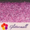 IMG_20210930_190949.webp Mixed Glow In The Dark (Reflect Light At Night) Rose Red To Pink Glitter FC-FG912
