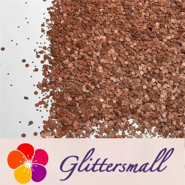 IMG_20210930_191507.webp Mixed Glow In The Dark (Reflect Light At Night) Brown To Gold Glitter FC-FG400