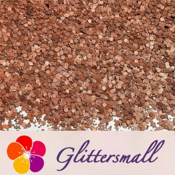 IMG_20210930_191522.webp Mixed Glow In The Dark (Reflect Light At Night) Brown To Gold Glitter FC-FG400