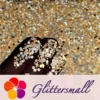 IMG_20210930_191606.webp Mixed Glow In The Dark (Reflect Light At Night) Brown To Gold Glitter FC-FG400