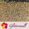IMG_20210930_191715.webp Mixed Glow In The Dark (Reflect Light At Night) Brown To Gold Glitter FC-FG400