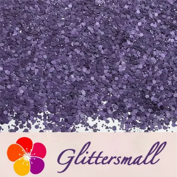 IMG_20210930_192705.webp Mixed Glow In The Dark (Reflect Light At Night) Purple Glitter FC-FG800