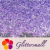 IMG_20210930_192754.webp Mixed Glow In The Dark (Reflect Light At Night) Purple Glitter FC-FG800