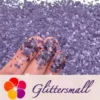 IMG_20210930_192843.webp Mixed Glow In The Dark (Reflect Light At Night) Purple Glitter FC-FG800