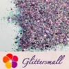(By Lily) Custom Mixed Glitter LRM08