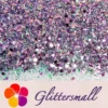 (By Lily) Custom Mixed Glitter LRM08