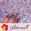 (By Lily) Custom Mixed Glitter LRM08