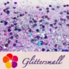 (By Lily) Custom Mixed Glitter LRM10