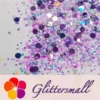 (By Lily) Custom Mixed Glitter LRM10