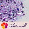 (By Lily) Custom Mixed Glitter LRM10