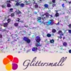 (By Lily) Custom Mixed Glitter LRM10