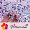 (By Lily) Custom Mixed Glitter LRM10