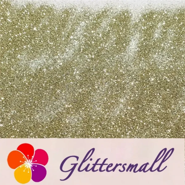 IMG_20211013_152929.webp 0.3mm Light Champagne Gold Glitter Pure Color B0200
