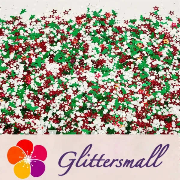 Christmas Special Mixed Glitter XC-CM03