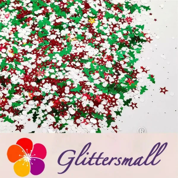 Christmas Special Mixed Glitter XC-CM03