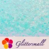 IMG_20211025_151101.webp 6mm Rounded Hollow Out Star Shaped Iridescent Ice Blue Glitter C021R