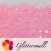 IMG_20211025_151540.webp 6mm Rounded Hollow Out Star Shaped Iridescent Tender Pink Glitter C018R