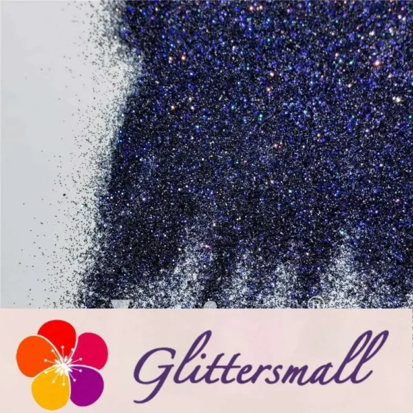 IMG_20211025_152525.webp Custom Mixed Deep Space Blue To Black Iridescent Glitter GEX022 (By Chris.e KC)